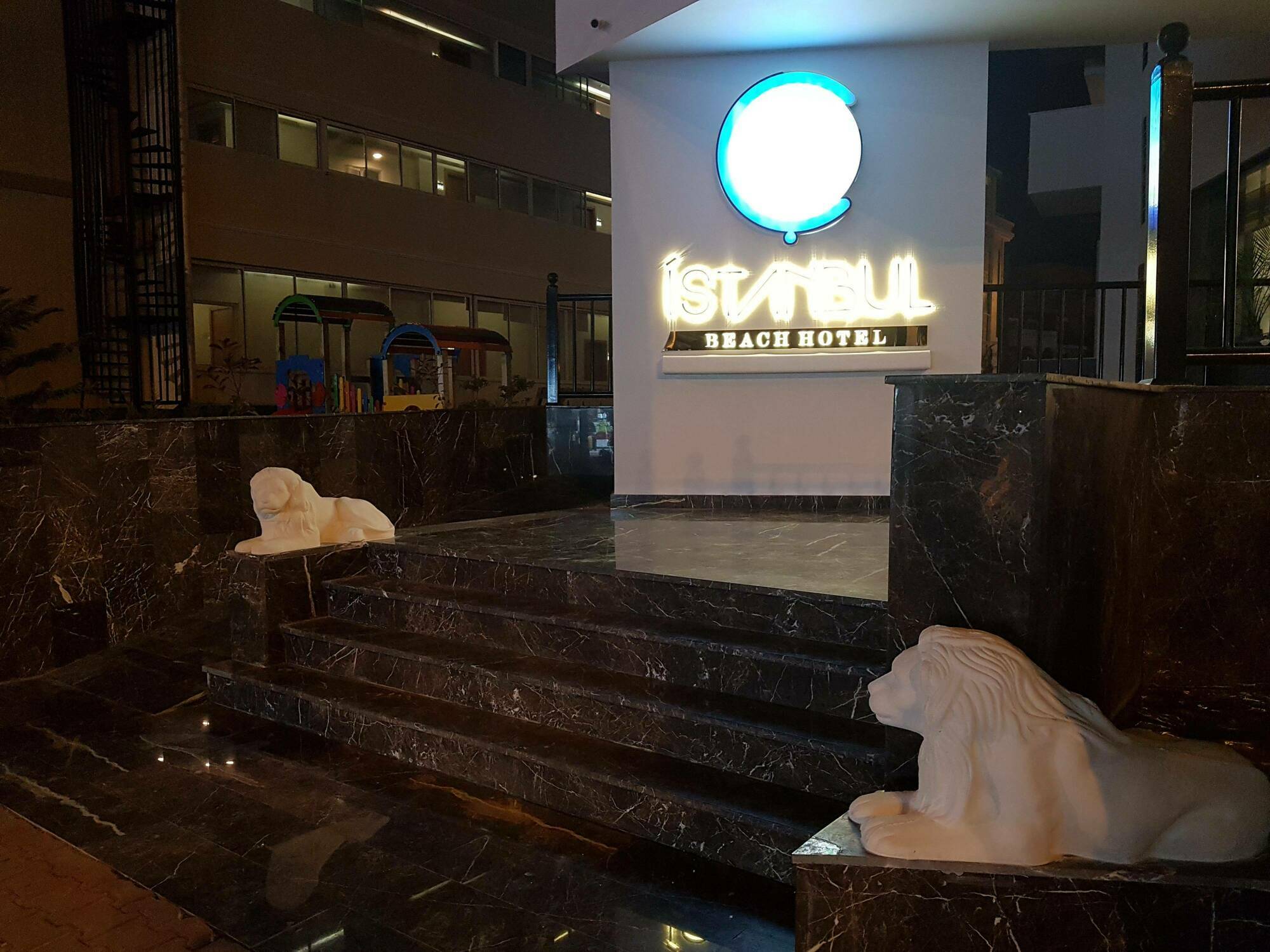 Istanbul מלון